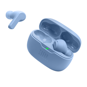 JBL Wave Beam - Blue - True wireless earbuds - Detailshot 5